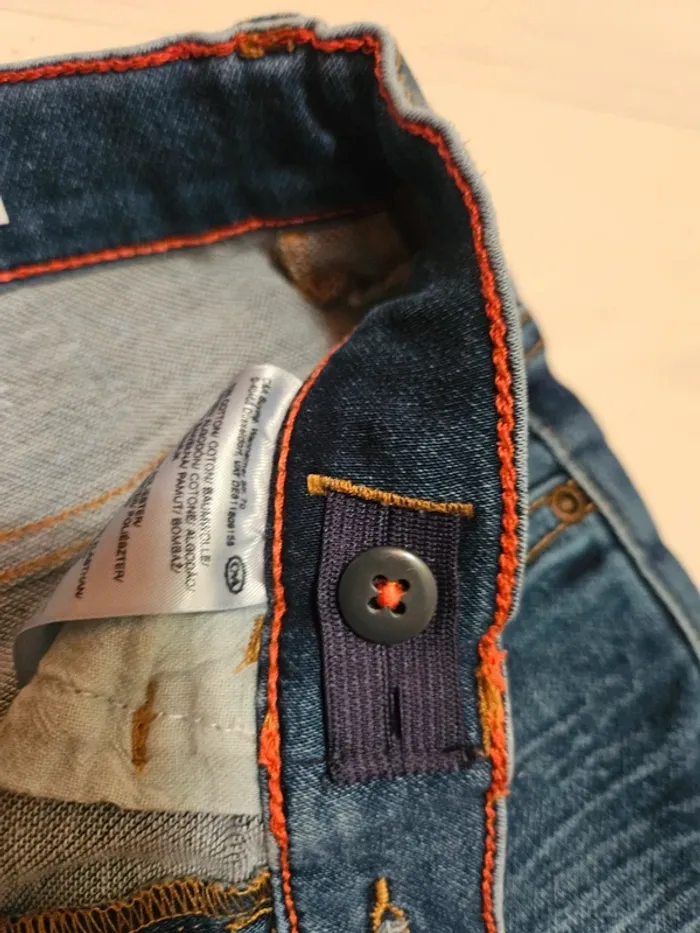 Short Jean's - photo numéro 2