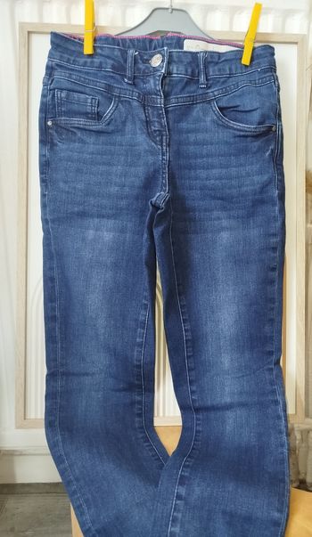 Pepperts Jean Skinny fille 10 -11 ans