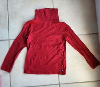 Col roulé Okaidi taille 5 ans