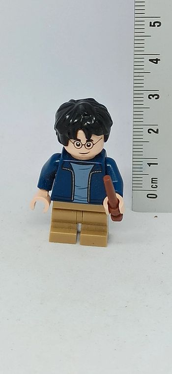 Figurine garçon harry Potter lego