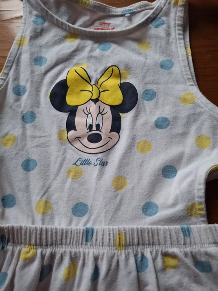 Robe minnie - photo numéro 3