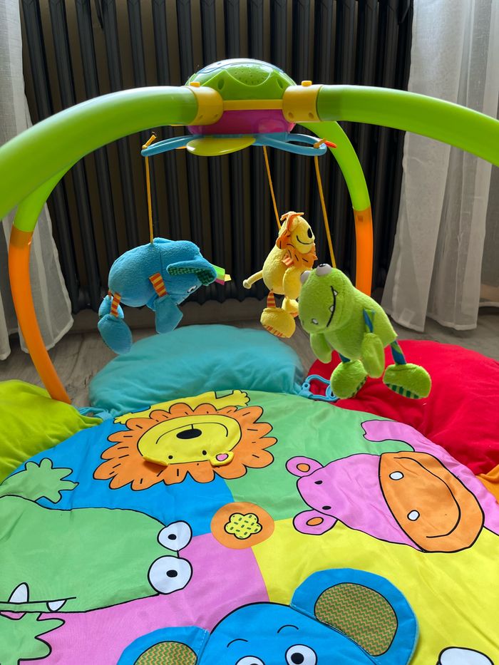 Tapis d’éveil musical - photo numéro 2