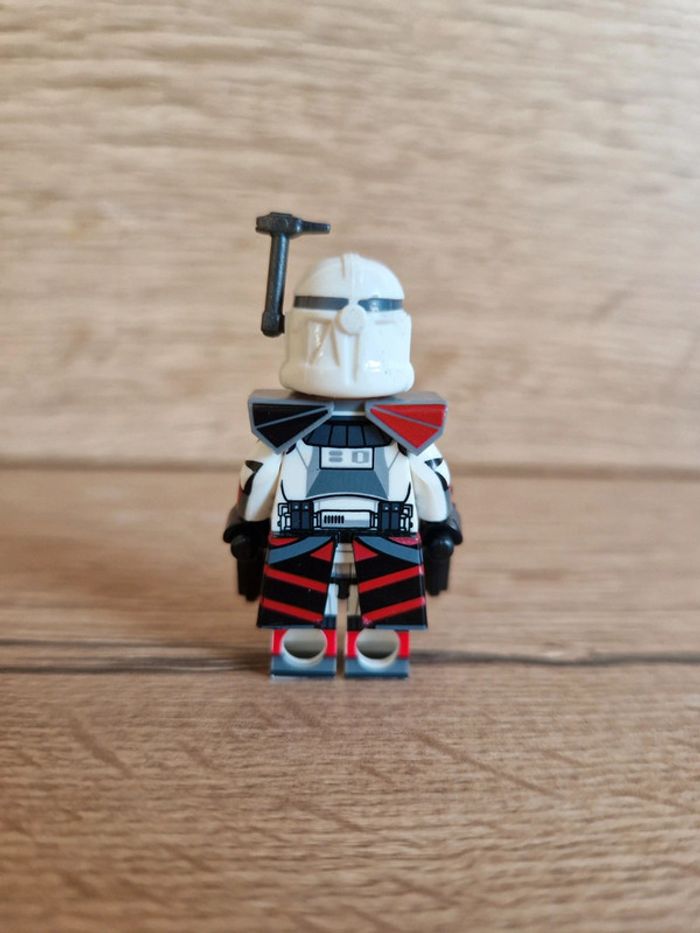 Figurine type lego Clone Arc Troopers star wars - photo numéro 3
