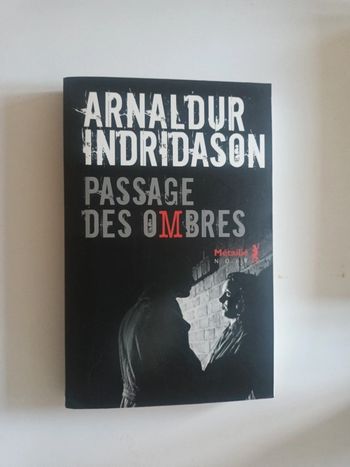 Passage des ombres