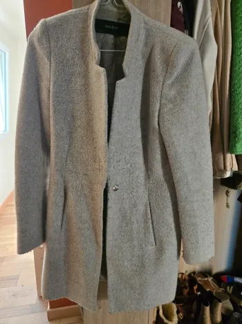 Manteau zara