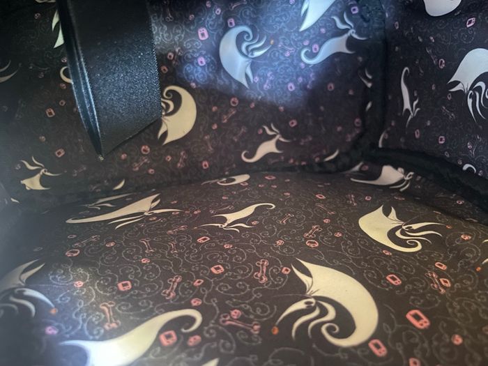 Sac à dos Zero Disney Loungefly neuf - photo numéro 10