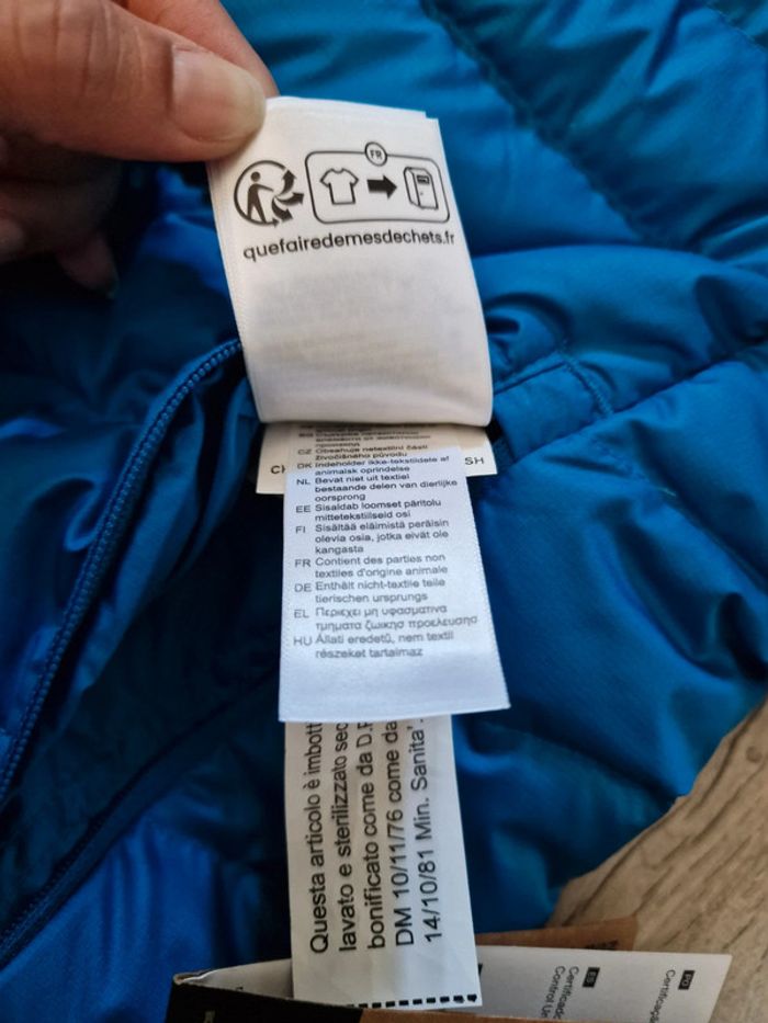 Doudoune The North Face 550 Xs Neuve - photo numéro 7