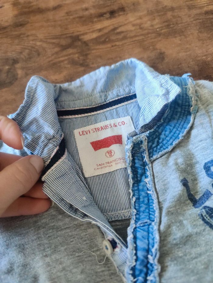 Polo Levi's - photo numéro 2