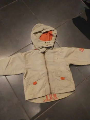 Veste garçon