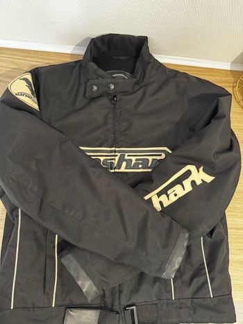 Veste vansshark