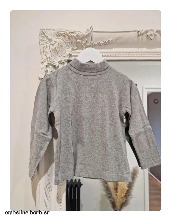 Sous-pull Kimbaloo 3 ans