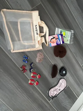 Lot accessoires pour fille