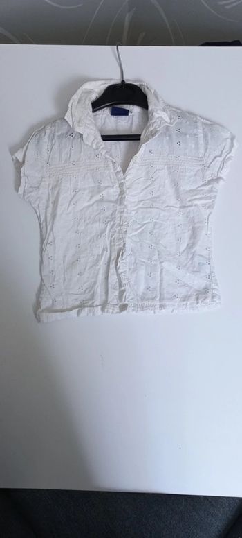 Chemise 6 ans sergent major