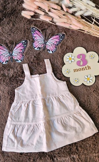 Robe 3mois été fille kiabi