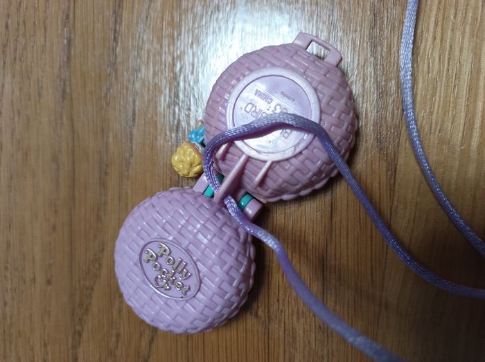 Polly pocket vintage bluebird - photo numéro 9