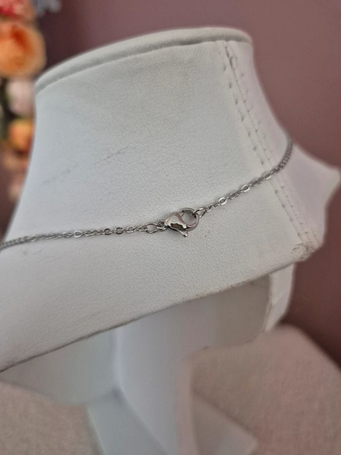 Collier croix - photo numéro 4