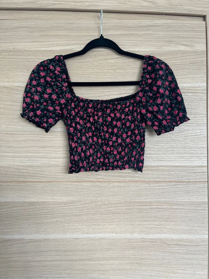 Croc top - Urban outfitters