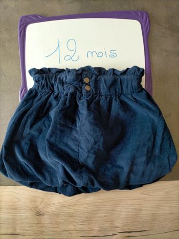 Jupe boule 12 mois