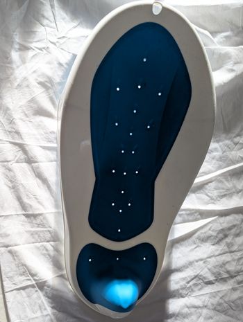 Siège de bain bébé