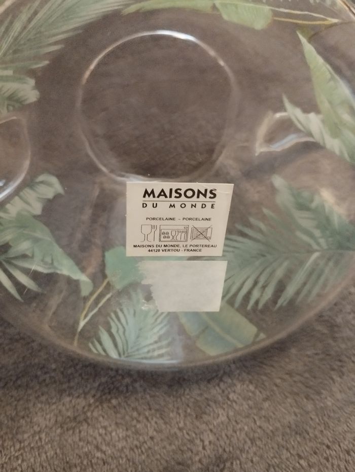 Théière verre Maisons du monde - photo numéro 4