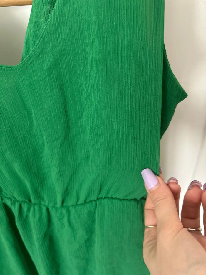 Robe légère verte - photo numéro 4