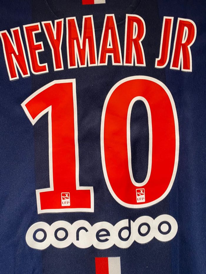 Maillot de football, enfants Paris-Saint-Germain, ici c’est Paris 8/10 - photo numéro 13