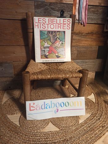 Livre les belles histoires Le chemin du bout du monde tbe