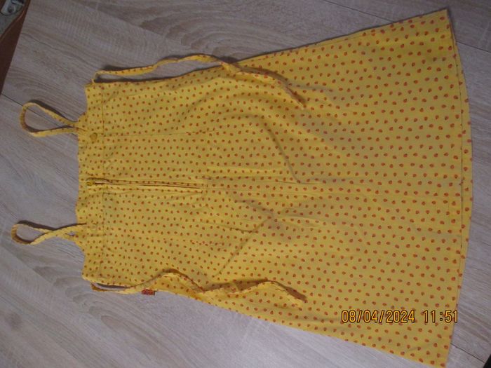 Belle robe fille 10 ans. neuve - photo numéro 3