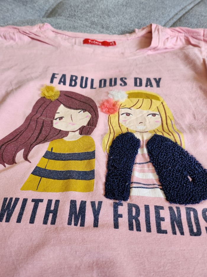 Haut ml - photo numéro 2