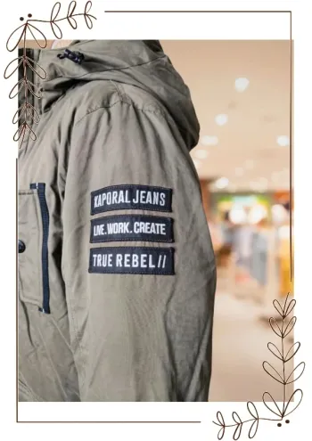 Parka Kaporal neuve