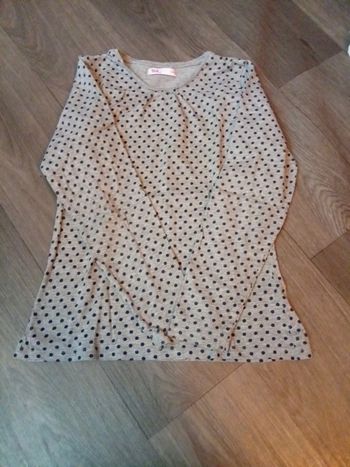 Haut manches longues