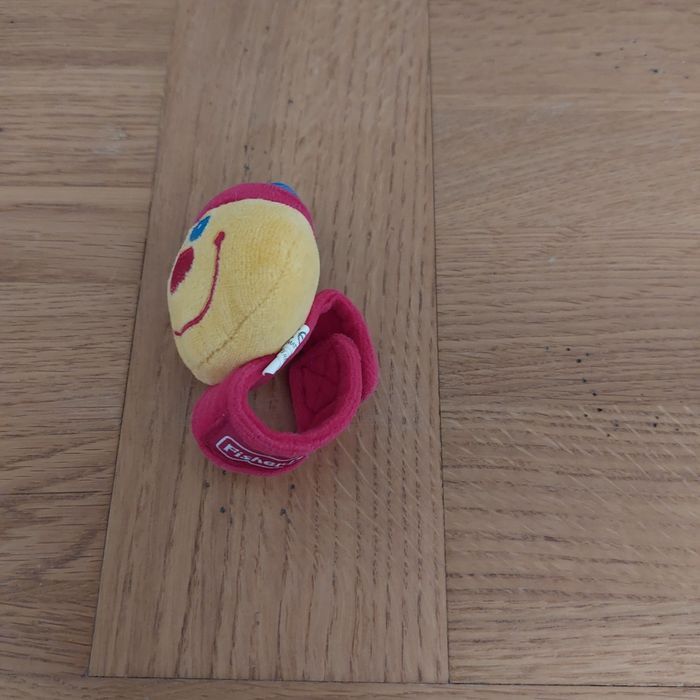 Jouet poignet bébé fisher price - photo numéro 3