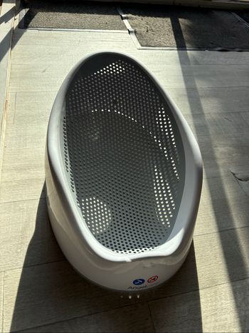 Siège bain bébé neuf