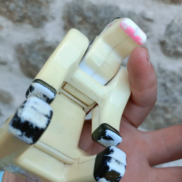 Lot de doubles Mattel vintage chevalier - photo numéro 6