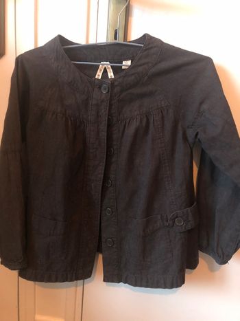 Superbe veste okaidi 10 ans