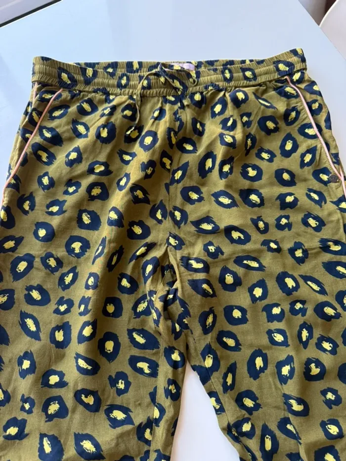 Pantalon léopard Scoth and soda - photo numéro 2