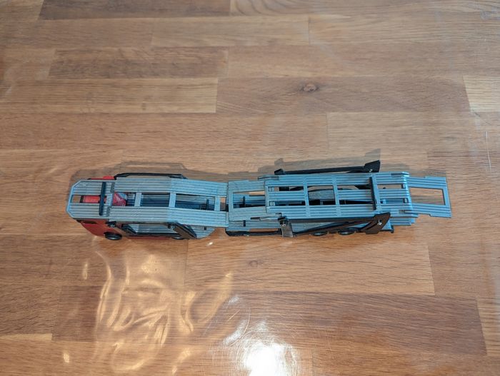 Camion pour petites voitures environ 29 cm - photo numéro 8