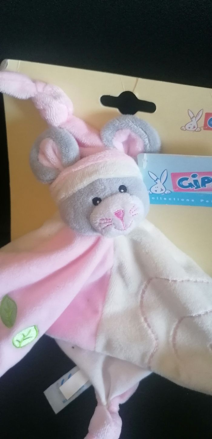 Doudou souris - photo numéro 2