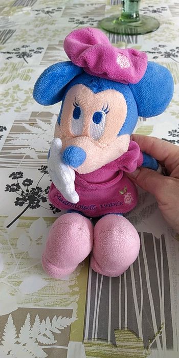 Peluche Minnie