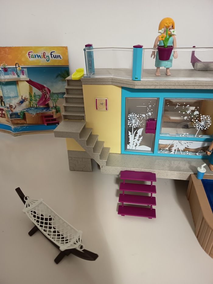 Playmobil Bungalow - photo numéro 5