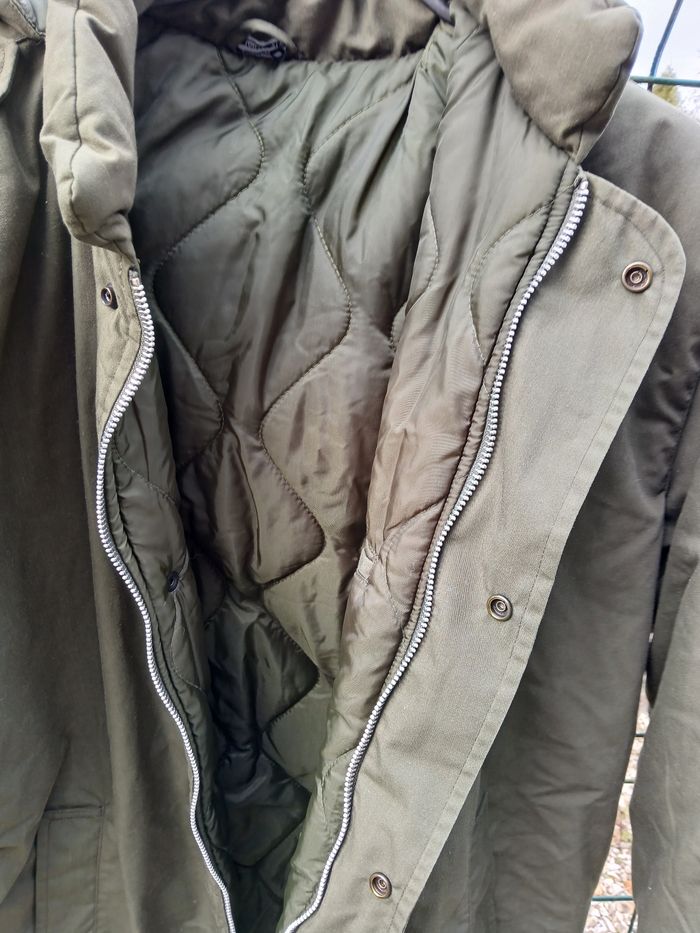 Manteau homme - photo numéro 2