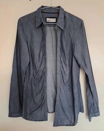 Chemise jean