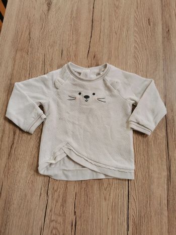 Pull mi-saison