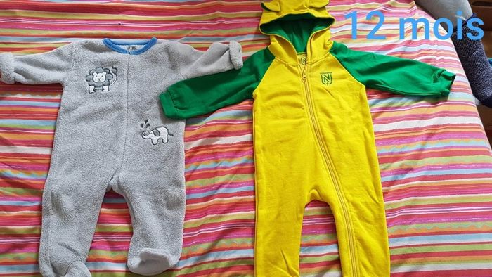 Vêtements bébé - photo numéro 5