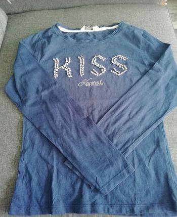 Tee shirt kaporal 10 ans très bon état