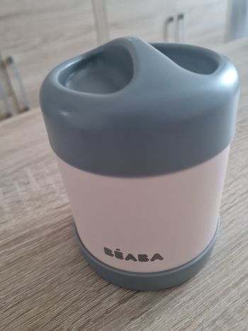 Thermo portion inox Beaba