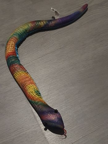 Petite peluche serpent 🐍