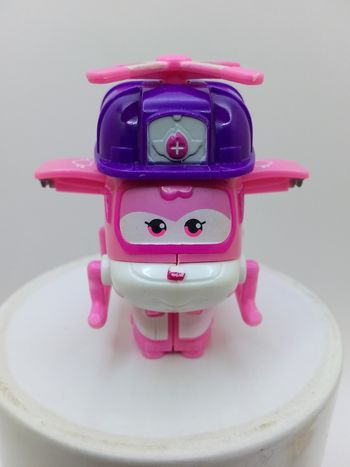 Petit super wings Dizzy