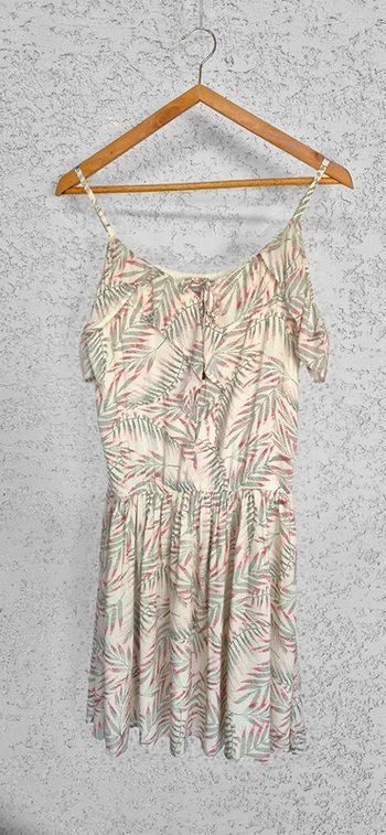 robe d'été Chipie crème taille L