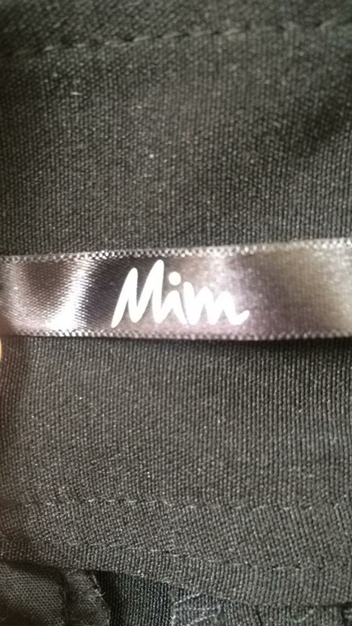 Jupe crayon noir - photo numéro 3